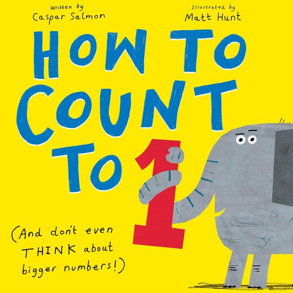 Produktbild: How to Count to One