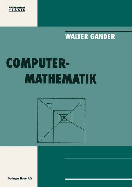 Produktbild: Computermathematik
