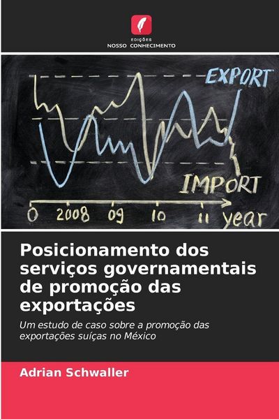 Produktbild: Posicionamento dos servi&ccedil;os governamentais de promo&ccedil;&atilde;o das exporta&ccedil;&otilde;es