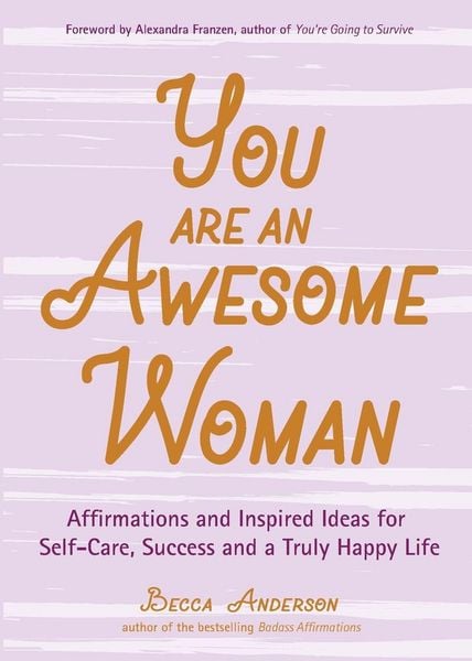 Produktbild: You Are an Awesome Woman