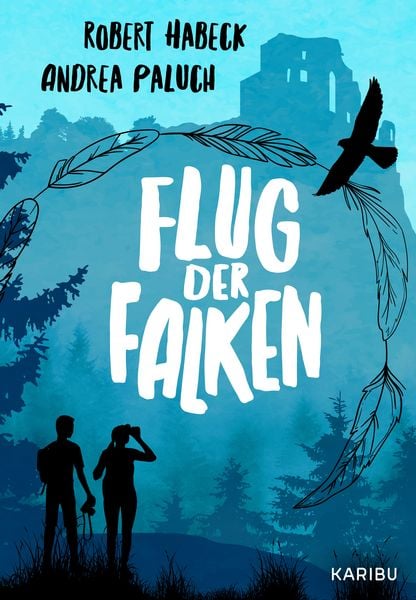 Produktbild: Flug der Falken (Band 2)