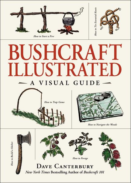 Produktbild: Bushcraft Illustrated