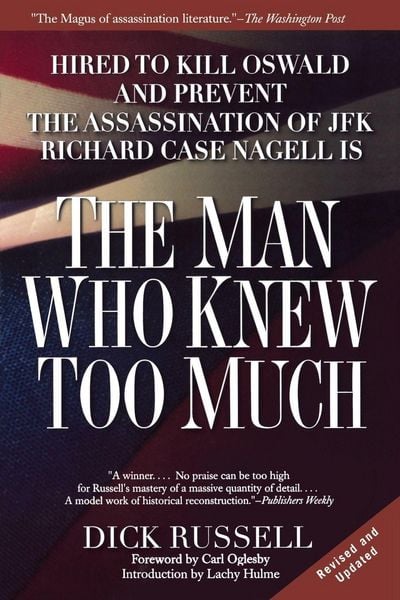 Produktbild: The Man Who Knew Too Much