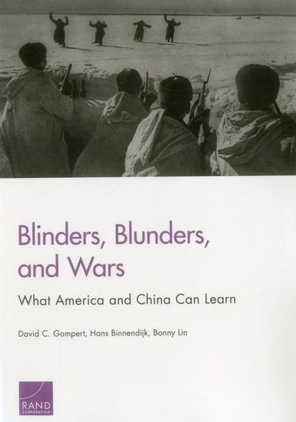 Produktbild: Blinders, Blunders, and Wars