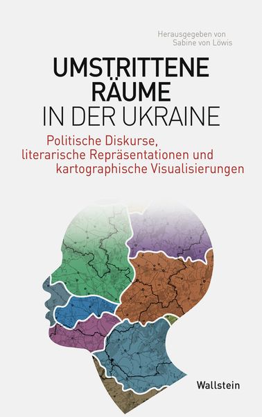 Produktbild: Umstrittene R&auml;ume in der Ukraine