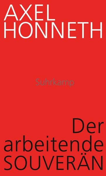 Produktbild: Der arbeitende Souverän