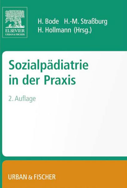 Produktbild: Sozialp&auml;diatrie in der Praxis