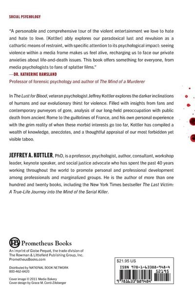 Produktbild: The Lust for Blood