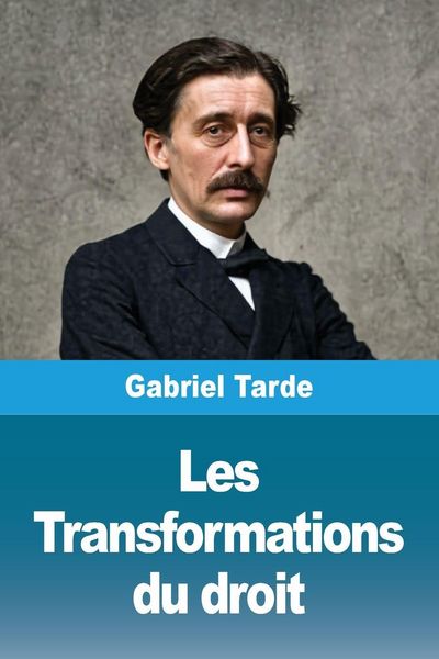 Produktbild: Les Transformations du droit