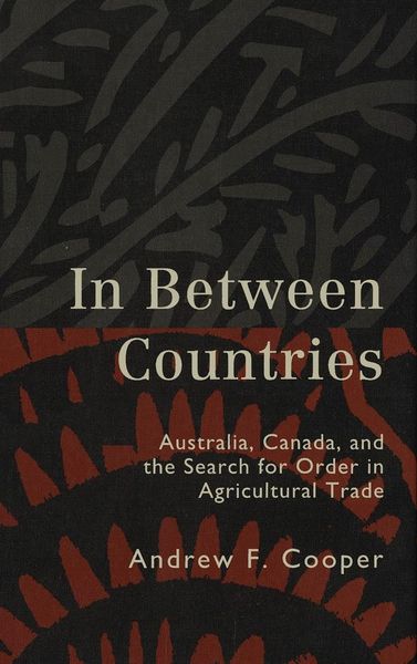 Produktbild: In Between Countries
