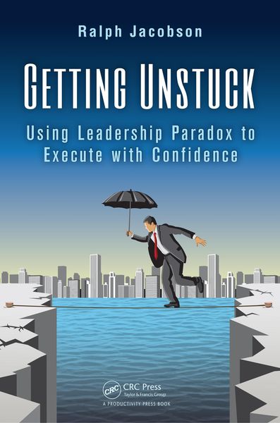 Produktbild: Getting Unstuck