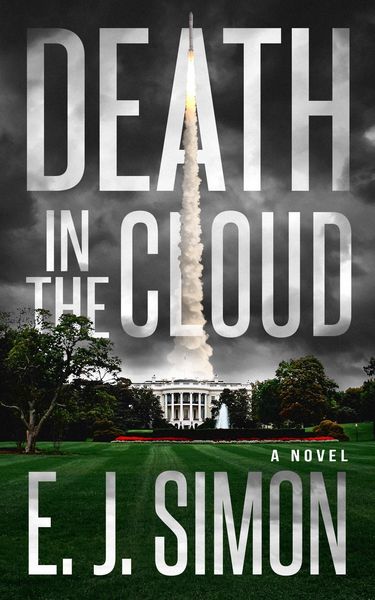 Produktbild: Death in the Cloud (Michael Nicholas, #4)