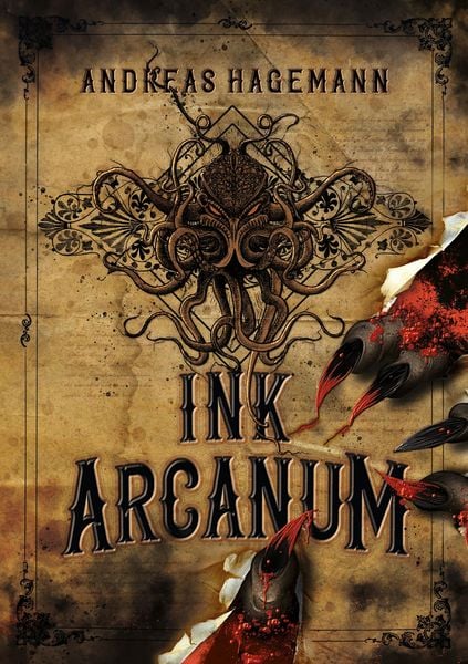 Produktbild: Ink Arcanum - Band 2