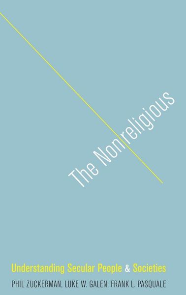 Produktbild: The Nonreligious