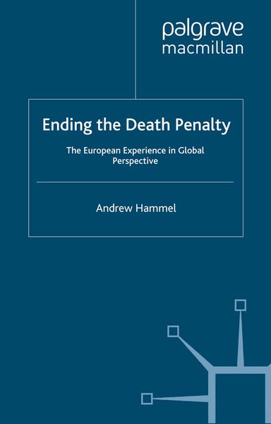 Produktbild: Ending the Death Penalty