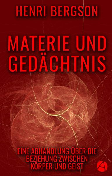 Produktbild: Materie und Ged&auml;chtnis