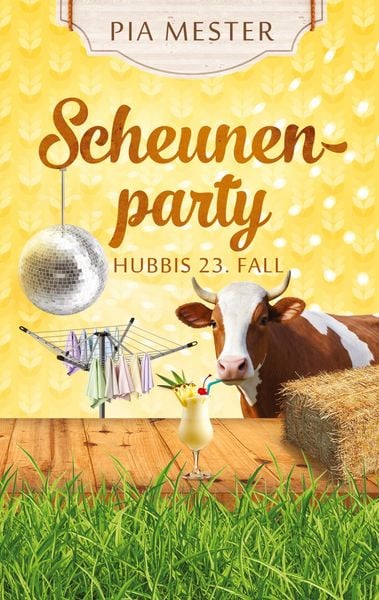 Produktbild: Scheunenparty - Hubbis 23. Fall