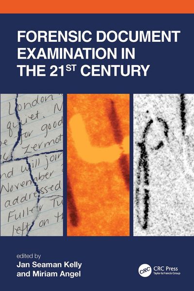 Produktbild: Forensic Document Examination in the 21st Century