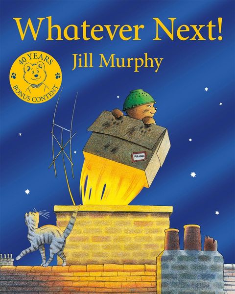 Produktbild: Whatever Next!