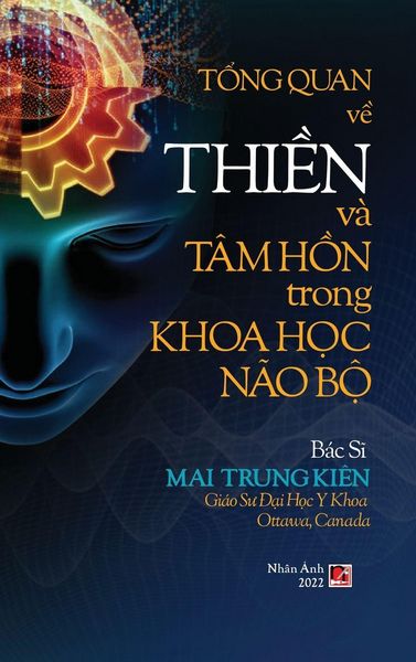 Produktbild: T&iquest;ng Quan V&iquest; Thi&iquest;n V&agrave; T&acirc;m H&iquest;n Trong Khoa H&iquest;c N&atilde;o B&iquest; (hard cover)