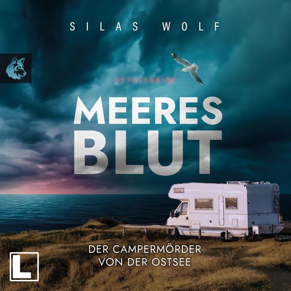 Produktbild: Meeresblut - Der Camperm&ouml;rder von der Ostsee