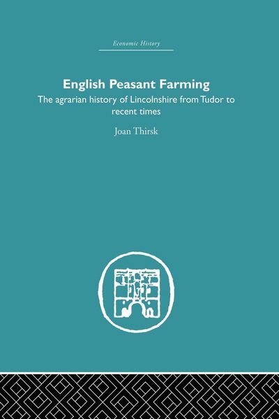 Produktbild: English Peasant Farming