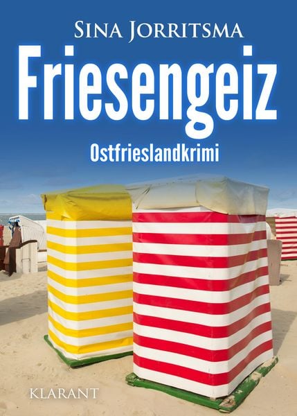Produktbild: Friesengeiz. Ostfrieslandkrimi
