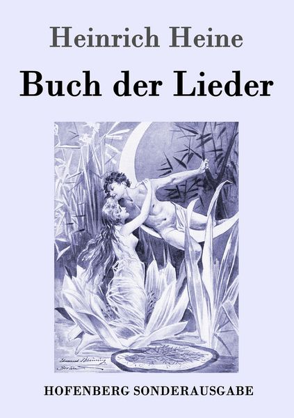 Produktbild: Buch der Lieder