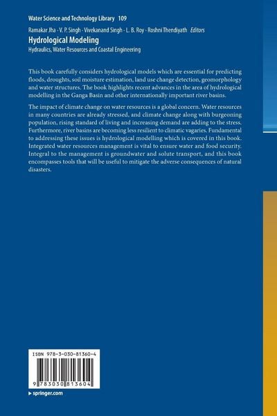 Produktbild: Hydrological Modeling