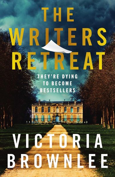 Produktbild: The Writers Retreat