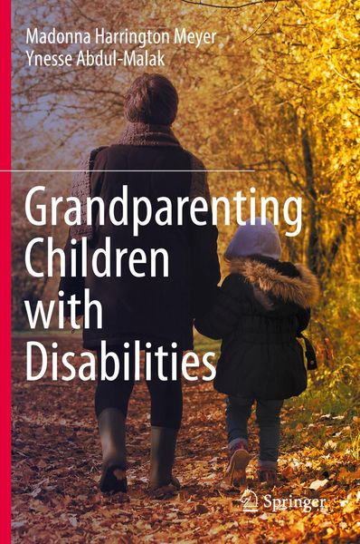 Produktbild: Grandparenting Children with Disabilities