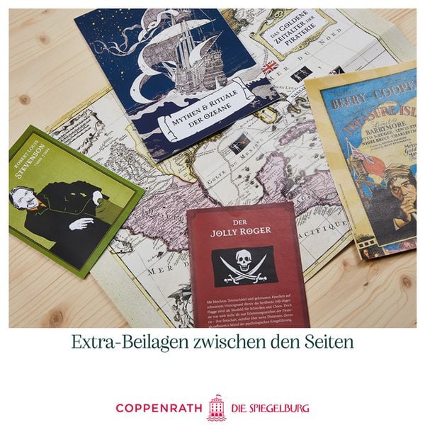Produktbild: Die Schatzinsel