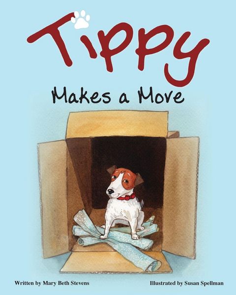 Produktbild: Tippy Makes a Move