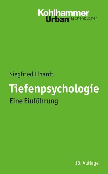 Produktbild: Tiefenpsychologie