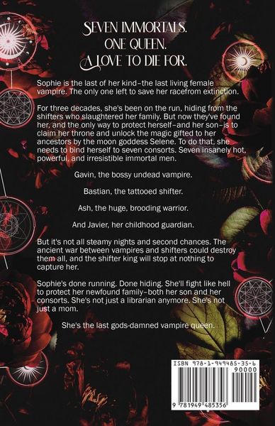 Produktbild: Heir of Blood and Moonlight