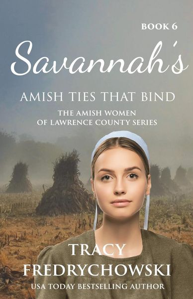 Produktbild: Savannah's Amish Ties That Bind