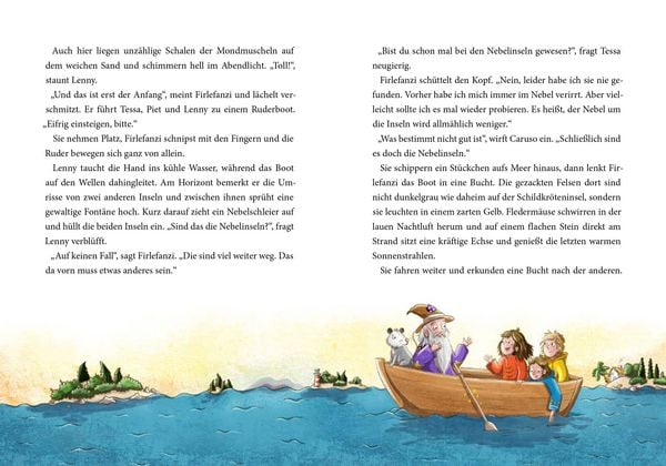 Produktbild: Zauberer Firlefanzi &ndash; Die fabelhafte Zauberschule
