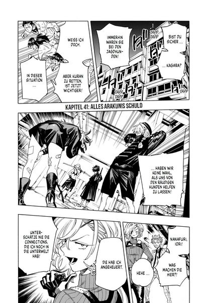 Produktbild: Honeko Akabanes Bodyguard 06