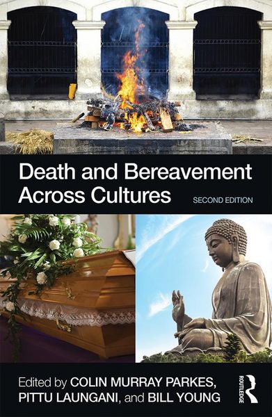 Produktbild: Death and Bereavement Across Cultures