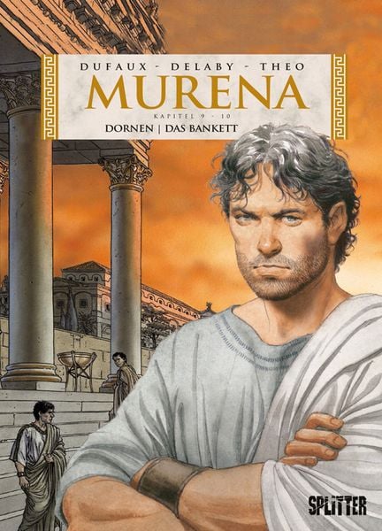 Produktbild: Murena. Band 9 + 10