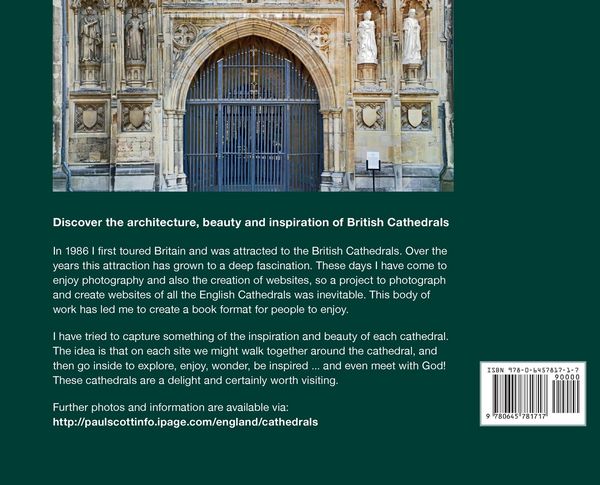Produktbild: Highlights of English Cathedrals