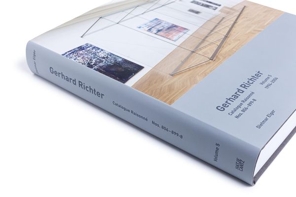 Gerhard Richter Catalogue Raisonné. Volume 5' von '' - Buch - '978