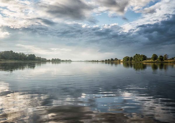 Produktbild: Rad, Land, Fluss