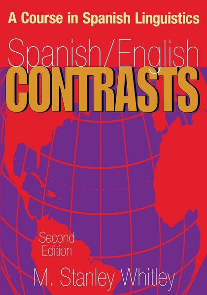 Produktbild: Spanish/English Contrasts