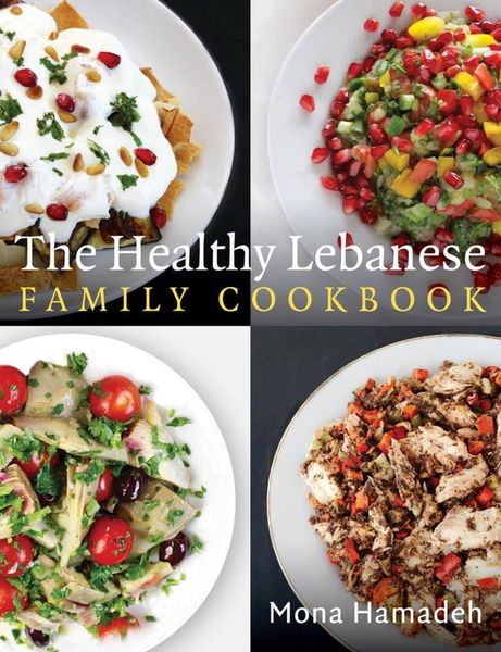 Produktbild: The Healthy Lebanese Family Cookbook