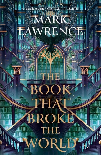 Produktbild: The Book That Broke The World