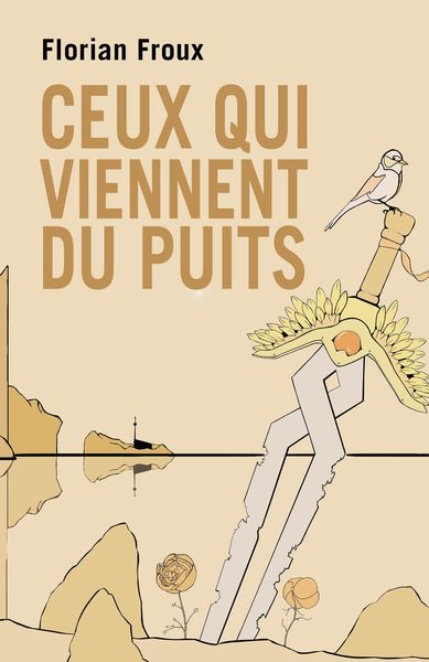 Produktbild: Ceux qui viennent du puits