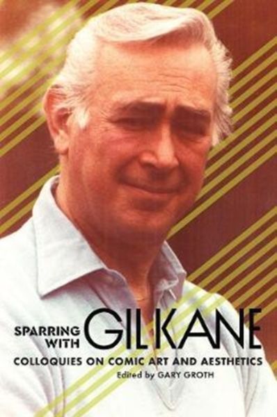 Produktbild: Sparring with Gil Kane