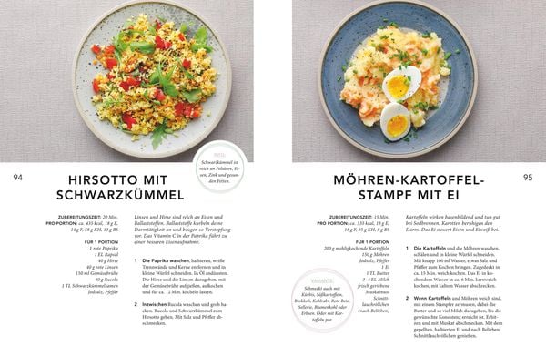 Produktbild: Das Monats-Kochbuch für Schwangere