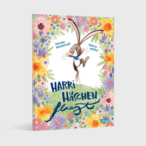 Produktbild: Harri H&auml;schen fliegt